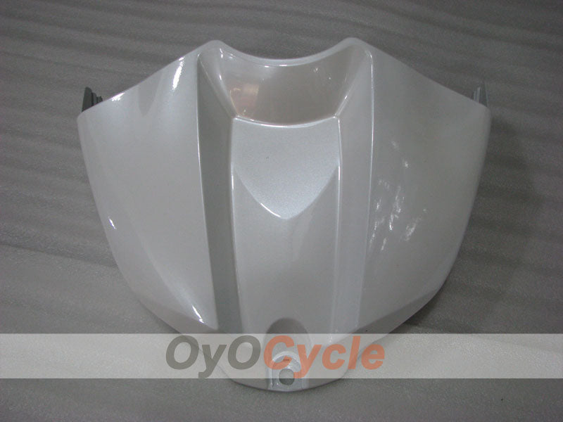Einspritz-Verkleidungskit für YZF-R1 09-11 - Perlweiß - Ohne Aufkleber / Dekor, Werksstil #OYO87905706