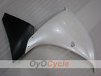 Einspritz-Verkleidungskit für YZF-R1 09-11 - Perlweiß - Ohne Aufkleber / Dekor, Werksstil #OYO87905706