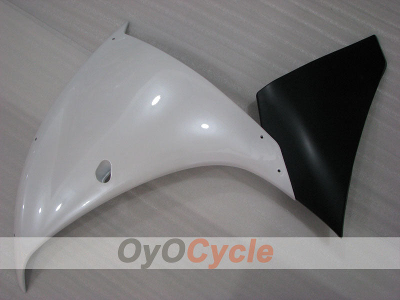 Einspritz-Verkleidungskit für YZF-R1 09-11 - Perlweiß - Ohne Aufkleber / Dekor, Werksstil #OYO87905706
