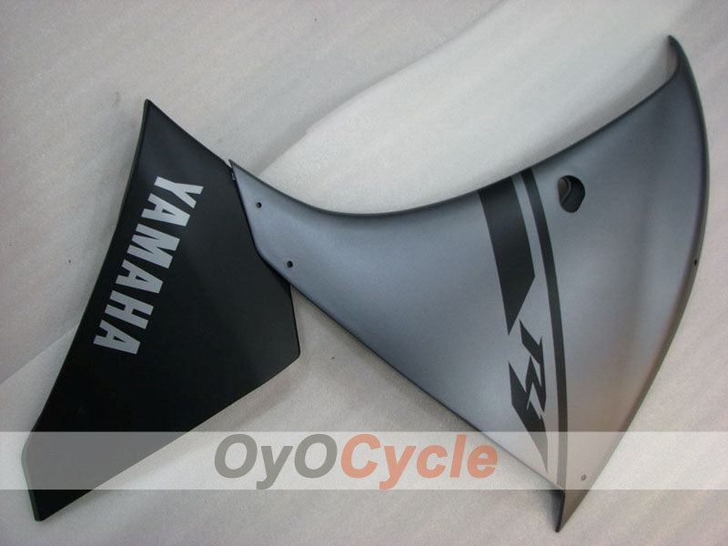 Linke und rechte Seitenverkleidung für Yamaha 09-11 YZF-R1 #OYO87911541