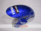 Einspritz-Verkleidungskit für YZF-R1 09-11 - Blau, Schwarz - Monster #OYO87905708