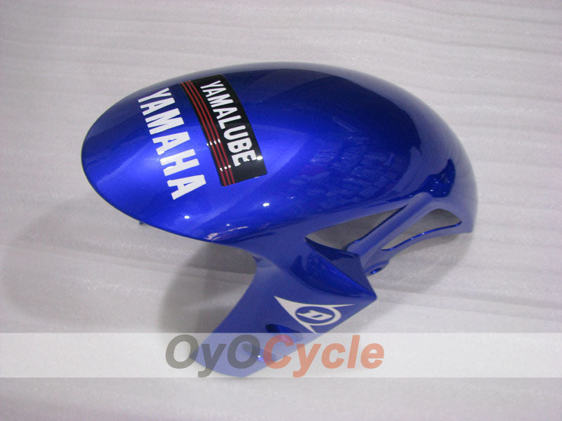 Einspritz-Verkleidungskit für YZF-R1 09-11 - Blau, Schwarz - Monster #OYO87905708
