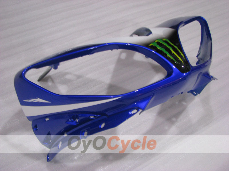 Obere Frontverkleidung für Yamaha 09-11  YZF-R1 #OYO87911543