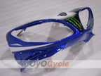 Obere Frontverkleidung für Yamaha 09-11  YZF-R1 #OYO87911543