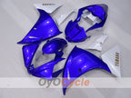 Einspritz-Verkleidungskit für YZF-R1 09-11 - Blau, Weiß - Werksstil #OYO87905709