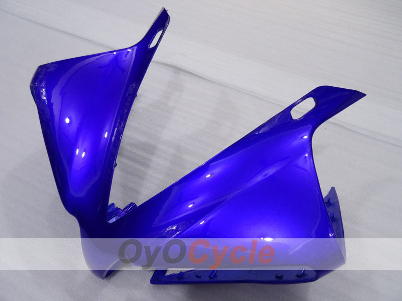 Einspritz-Verkleidungskit für YZF-R1 09-11 - Blau, Weiß - Werksstil #OYO87905709