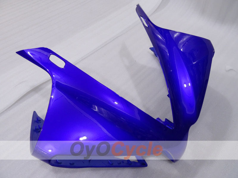 Einspritz-Verkleidungskit für YZF-R1 09-11 - Blau, Weiß - Werksstil #OYO87905709