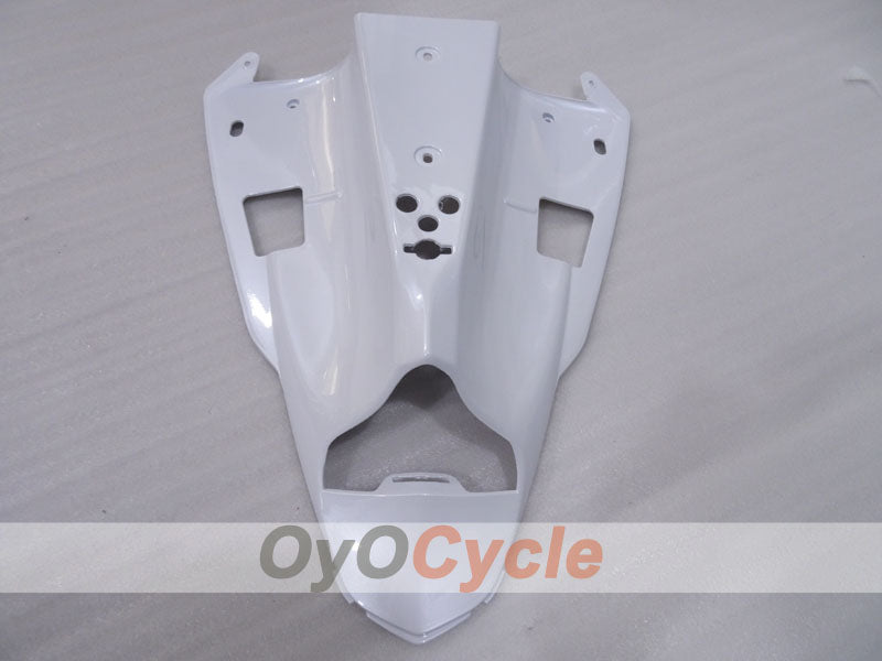 Einspritz-Verkleidungskit für YZF-R1 09-11 - Blau, Weiß - Werksstil #OYO87905709