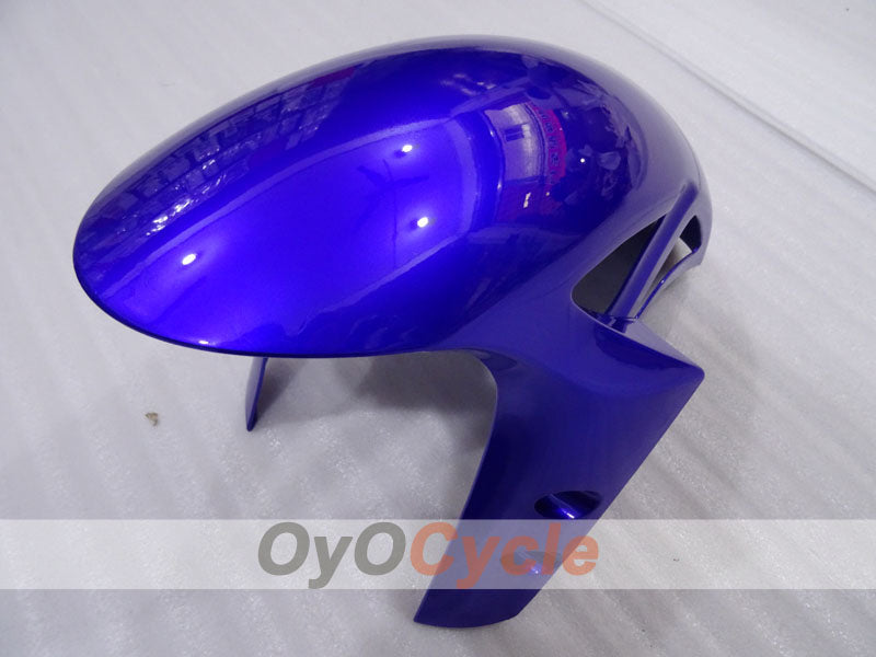 Einspritz-Verkleidungskit für YZF-R1 09-11 - Blau, Weiß - Werksstil #OYO87905709