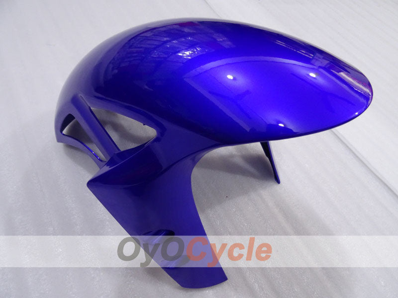 Einspritz-Verkleidungskit für YZF-R1 09-11 - Blau, Weiß - Werksstil #OYO87905709