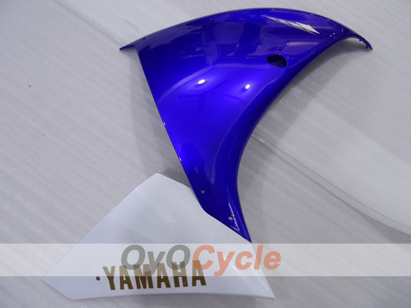 Linke und rechte Seitenverkleidung für Yamaha 09-11 YZF-R1 #OYO87911548