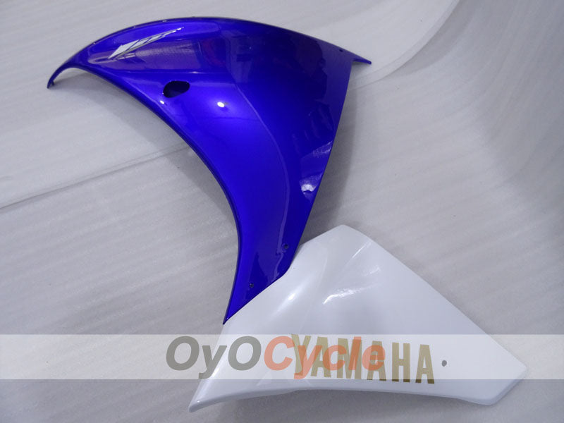 Linke und rechte Seitenverkleidung für Yamaha 09-11 YZF-R1 #OYO87911548