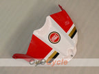 Einspritz-Verkleidungskit für YZF-R1 09-11 - Rot, Weiß - Lucky Strike #OYO87905710