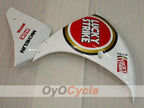 Einspritz-Verkleidungskit für YZF-R1 09-11 - Rot, Weiß - Lucky Strike #OYO87905710