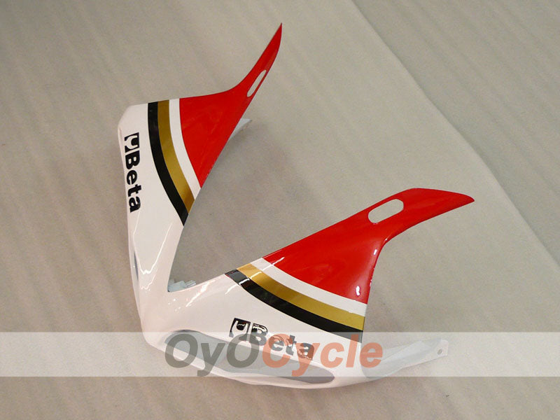Einspritz-Verkleidungskit für YZF-R1 09-11 - Rot, Weiß - Lucky Strike #OYO87905710
