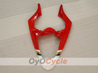 Einspritz-Verkleidungskit für YZF-R1 09-11 - Rot, Weiß - Lucky Strike #OYO87905710
