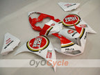 Einspritz-Verkleidungskit für YZF-R1 09-11 - Rot, Weiß - Lucky Strike #OYO87905710