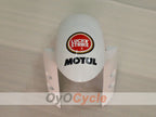 Vordere Kotflügelverkleidung für Yamaha 09-11  YZF-R1 #OYO87911549