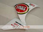 Einspritz-Verkleidungskit für YZF-R1 09-11 - Rot, Weiß - Lucky Strike #OYO87905710