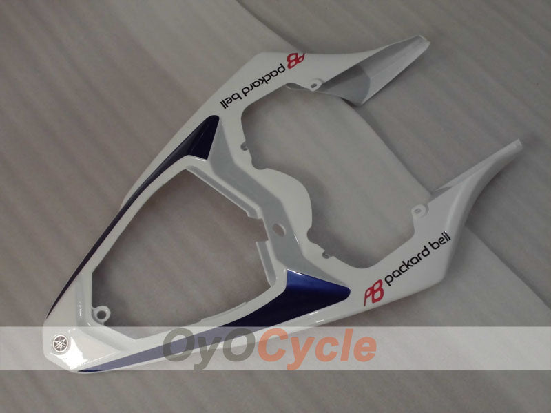 Einspritz-Verkleidungskit für YZF-R1 09-11 - Blau, Weiß - FIAT #OYO87905711