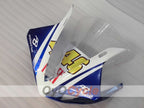 Einspritz-Verkleidungskit für YZF-R1 09-11 - Blau, Weiß - FIAT #OYO87905711
