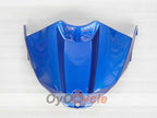 Einspritz-Verkleidungskit für YZF-R1 09-11 - Blau, Weiß - FIAT #OYO87905711