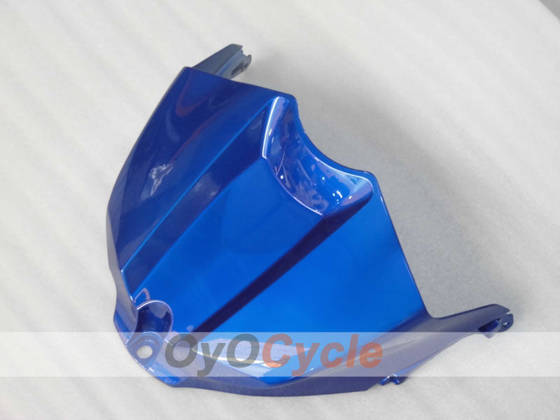 Einspritz-Verkleidungskit für YZF-R1 09-11 - Blau, Weiß - FIAT #OYO87905711