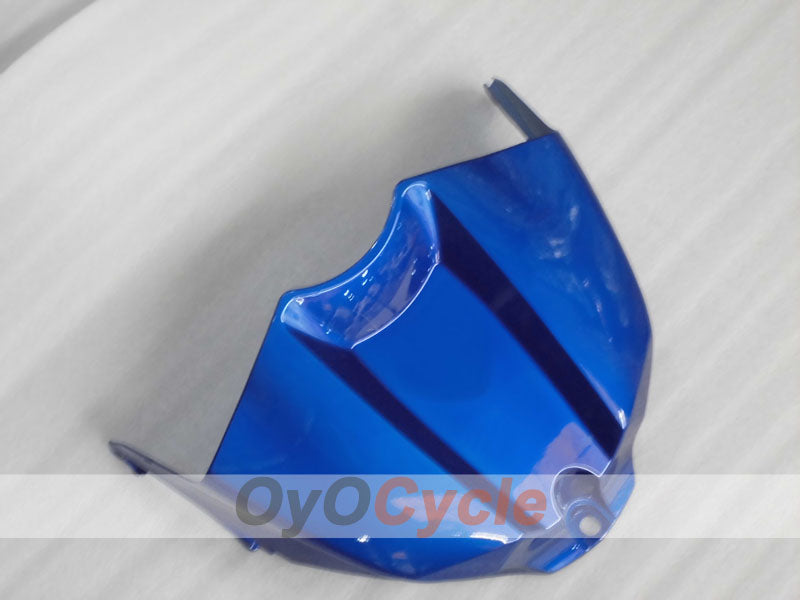 Einspritz-Verkleidungskit für YZF-R1 09-11 - Blau, Weiß - FIAT #OYO87905711