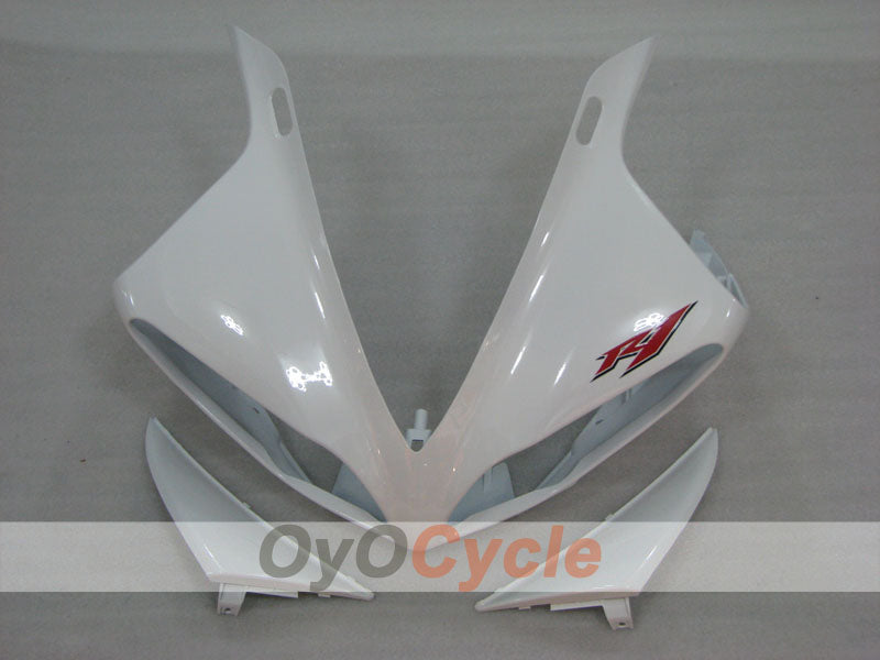 Einspritz-Verkleidungskit für YZF-R1 09-11 - Rot, Weiß - Werksstil #OYO87905713