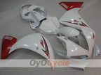 Einspritz-Verkleidungskit für YZF-R1 09-11 - Rot, Weiß - Werksstil #OYO87905713