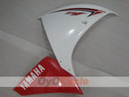 Einspritz-Verkleidungskit für YZF-R1 09-11 - Rot, Weiß - Werksstil #OYO87905713