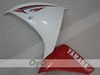 Einspritz-Verkleidungskit für YZF-R1 09-11 - Rot, Weiß - Werksstil #OYO87905713