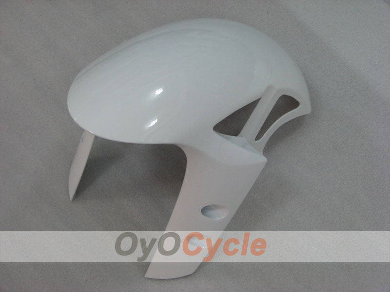 Einspritz-Verkleidungskit für YZF-R1 09-11 - Rot, Weiß - Werksstil #OYO87905713
