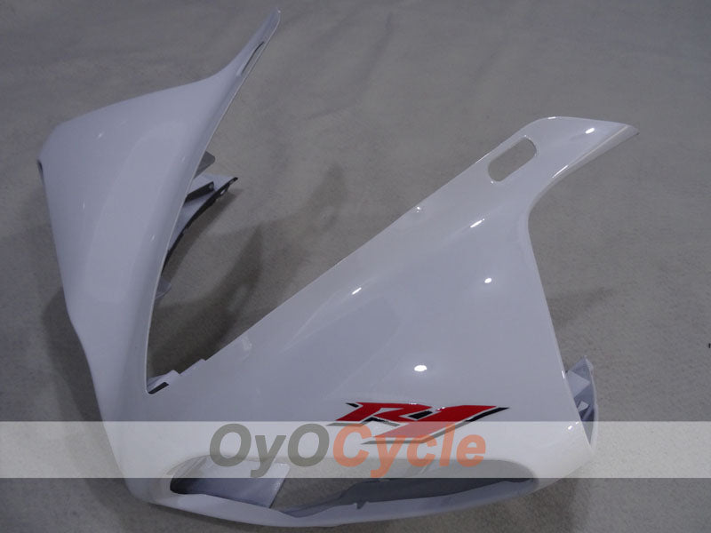 Einspritz-Verkleidungskit für YZF-R1 09-11 - Rot, Weiß - Werksstil #OYO87905716