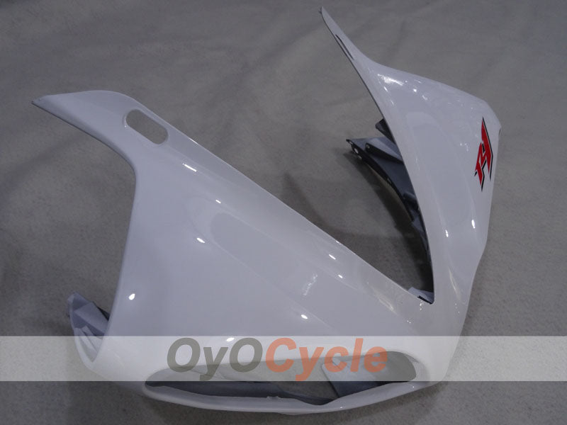Einspritz-Verkleidungskit für YZF-R1 09-11 - Rot, Weiß - Werksstil #OYO87905716
