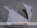 Einspritz-Verkleidungskit für YZF-R1 09-11 - Rot, Weiß - Werksstil #OYO87905716