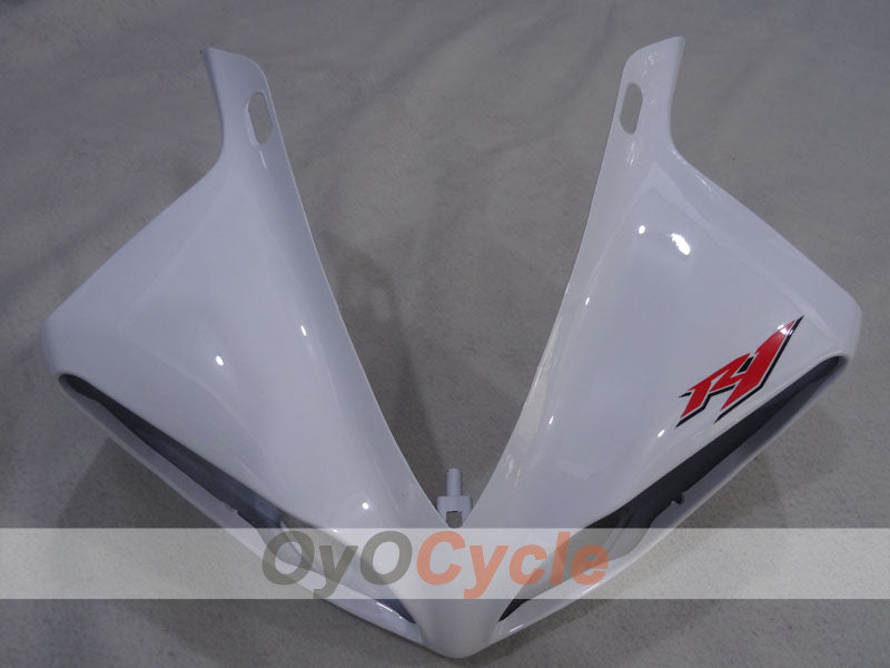 Einspritz-Verkleidungskit für YZF-R1 09-11 - Rot, Weiß - Werksstil #OYO87905716