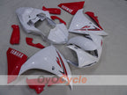 Einspritz-Verkleidungskit für YZF-R1 09-11 - Rot, Weiß - Werksstil #OYO87905716