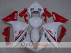 Einspritz-Verkleidungskit für YZF-R1 09-11 - Rot, Weiß - Werksstil #OYO87905716