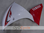 Einspritz-Verkleidungskit für YZF-R1 09-11 - Rot, Weiß - Werksstil #OYO87905716