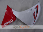Einspritz-Verkleidungskit für YZF-R1 09-11 - Rot, Weiß - Werksstil #OYO87905716