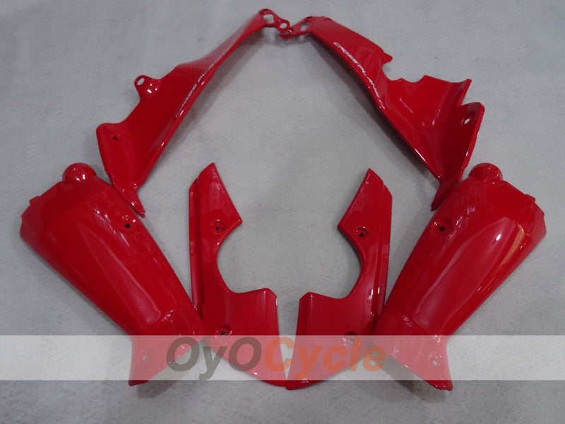 Einspritz-Verkleidungskit für YZF-R1 09-11 - Rot, Weiß - Werksstil #OYO87905716