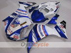 Einspritzverkleidungsset für 09-11 YZF-R1 - Blau, Weiß - Sterilgarda #OYO87905718