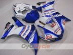 Einspritzverkleidungsset für 09-11 YZF-R1 - Blau, Weiß - Sterilgarda #OYO87905718