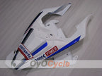 Einspritzverkleidungsset für 09-11 YZF-R1 - Blau, Weiß - Sterilgarda #OYO87905718