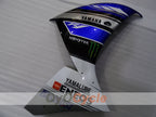 Einspritzverkleidungsset für 09-11 YZF-R1 - Blau, Weiß - ENEOS #OYO87905719