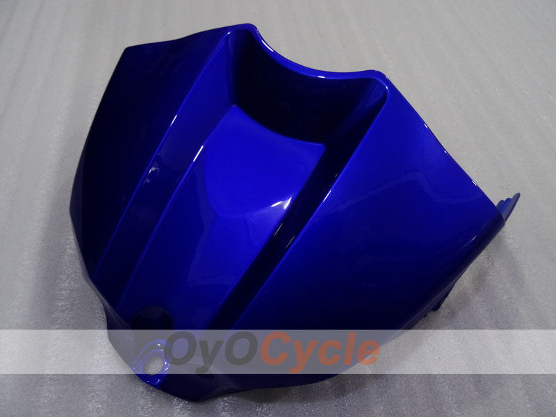 Einspritzverkleidungsset für 09-11 YZF-R1 - Blau, Weiß - ENEOS #OYO87905719