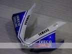 Einspritzverkleidungsset für 09-11 YZF-R1 - Blau, Weiß - ENEOS #OYO87905719
