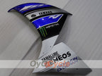 Einspritzverkleidungsset für 09-11 YZF-R1 - Blau, Weiß - ENEOS #OYO87905719