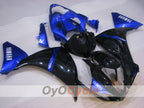 Einspritzverkleidungsset für 09-11 YZF-R1 - Blau, Schwarz - Werksstil #OYO87905720